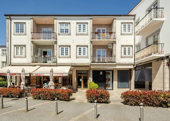 Amazing Exclusive Santiago De Compostela Vutsanclemente