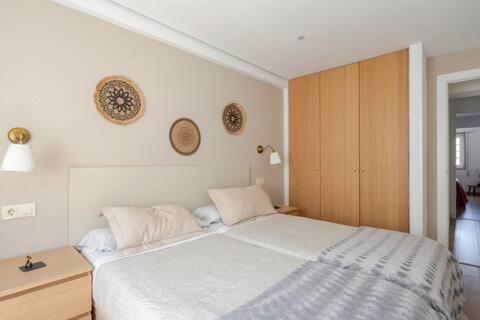 Amazing Exclusive Vutsanclemente Apartment *