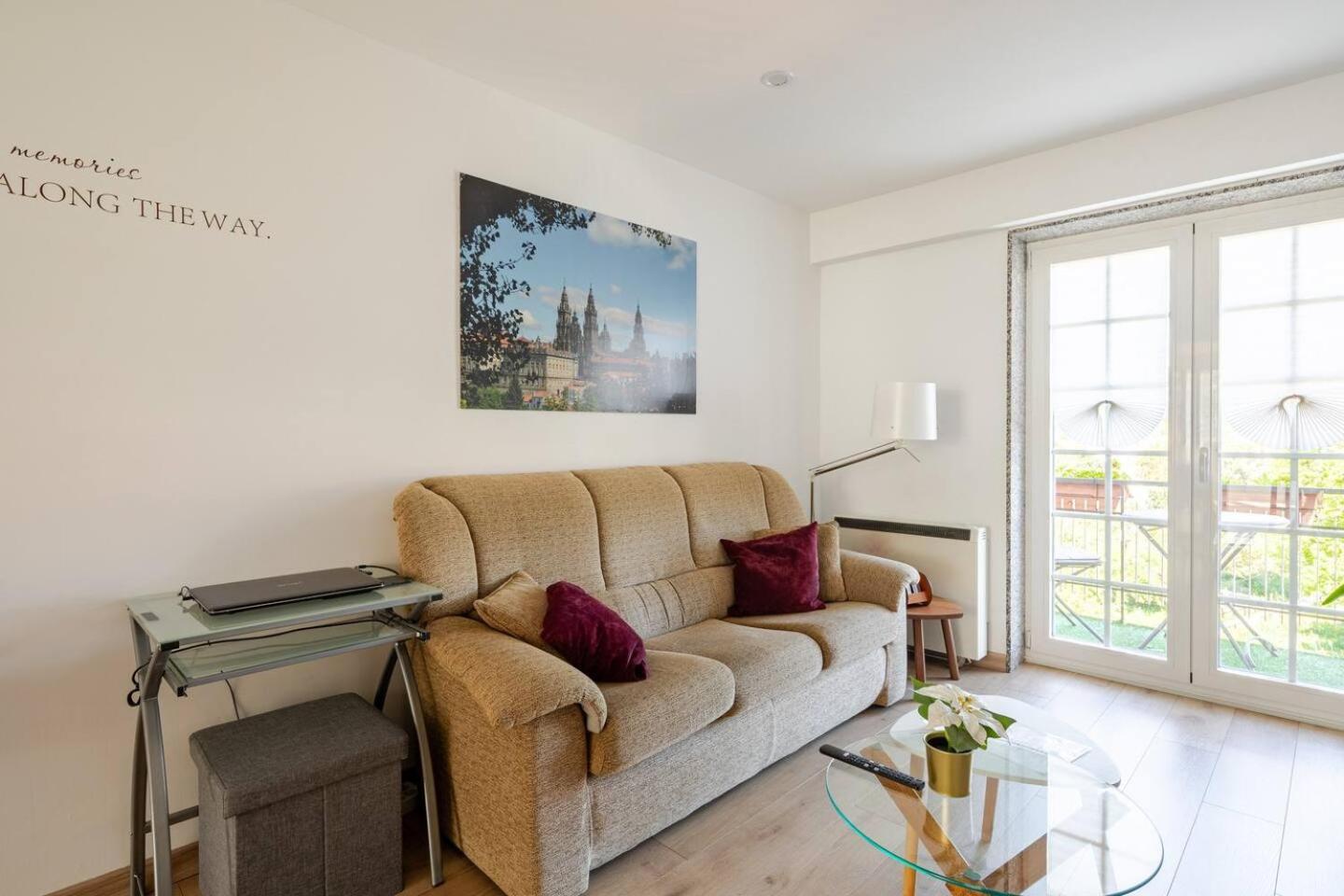 Apartment Amazing Exclusive Vutsanclemente Santiago de Compostela
