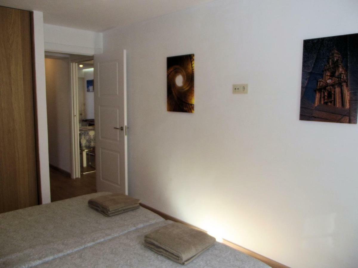 Apartment Amazing Exclusive Vutsanclemente Santiago de Compostela